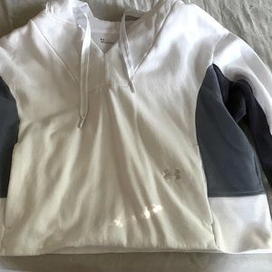Under armor sweatshirt